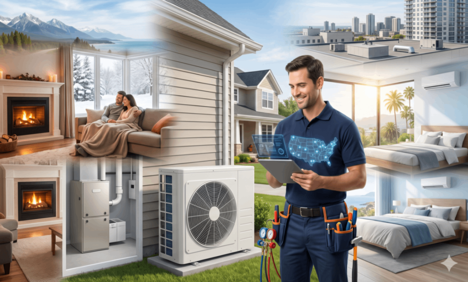 HVAC in Gibsonburg, OH